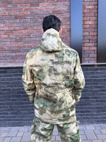 Костюм Горка 6 флис лайт / осень-зима / мох