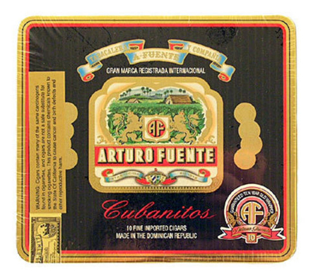 Arturo Fuente Cubanitos