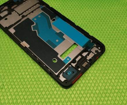 Infinix Smart 8 (X6525) / часть корпуса (рамка дисплея)  (ORIG-SP)