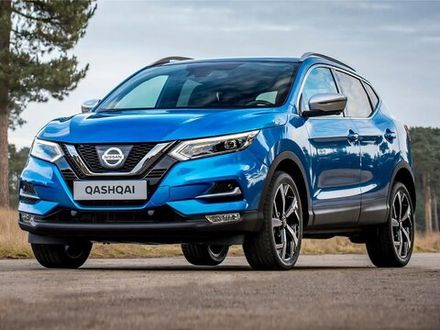 Qashqai II
