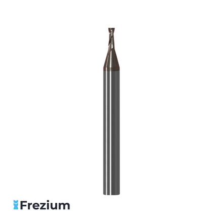 Фреза твердосплавная "Mitsubishi" (1.5x4x3.7x45; DLC2MAD0150)