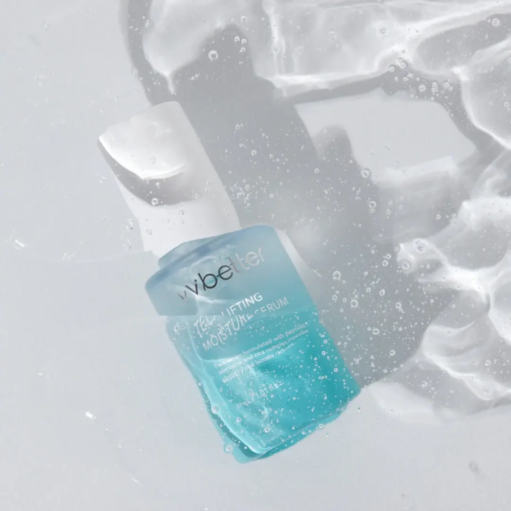 VVbetter Teca Lifting Moisture Serum увлажняющая лифтинг-сыворотка с центеллой