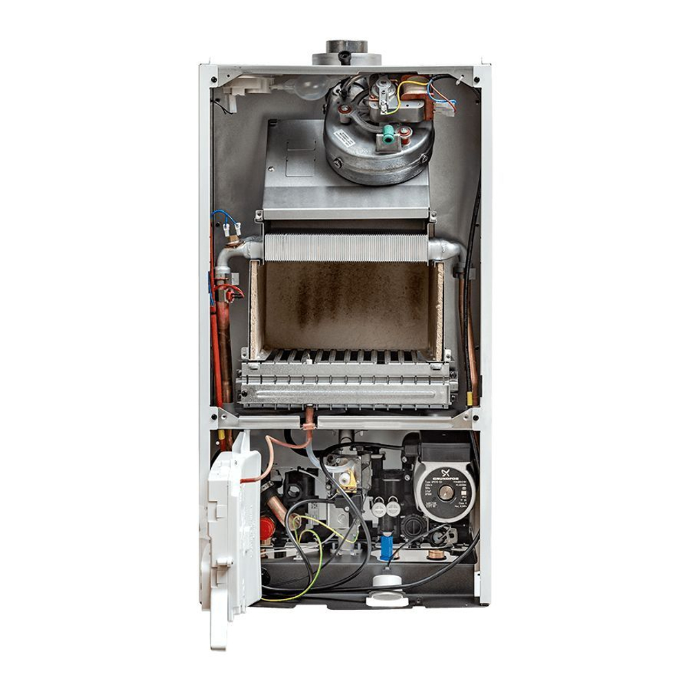 Котел газовый настенный BAXI ECO-4s 24 открытая камера сгорания / атмосферный / естественная тяга