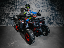 Квадроцикл бензиновый MOTAX GRIZLIK T 200 LUX