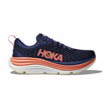 Кроссовки женские HOKA W GAVIOTA 5 Evening Sky / Coral