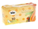 Прокладки женские BiBi Classic Normal Dry 10 шт