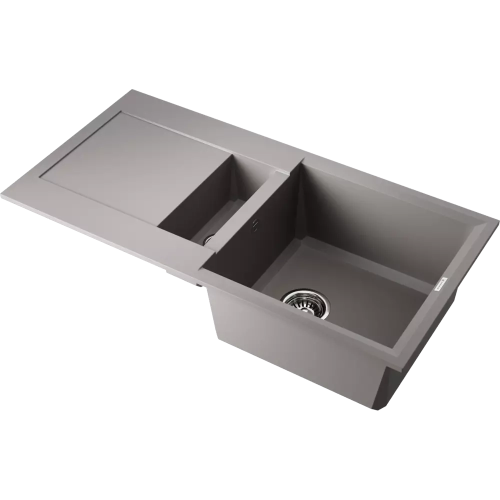Кухонная мойка Omoikiri Sakaime 86-2-GR
