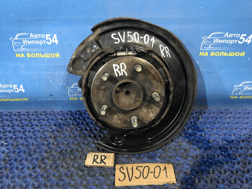 Ступица задняя правая TOYOTA VISTA 1999