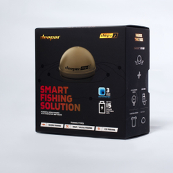 Беспроводной Эхолот Deeper Smart Sonar CHIRP+ 2.0