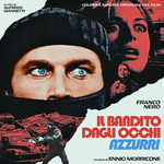 Soundtrack / Ennio Morricone: Il Bandito Dagli Occhi Azzurri (Limited Edition)(Coloured Vinyl)(LP)