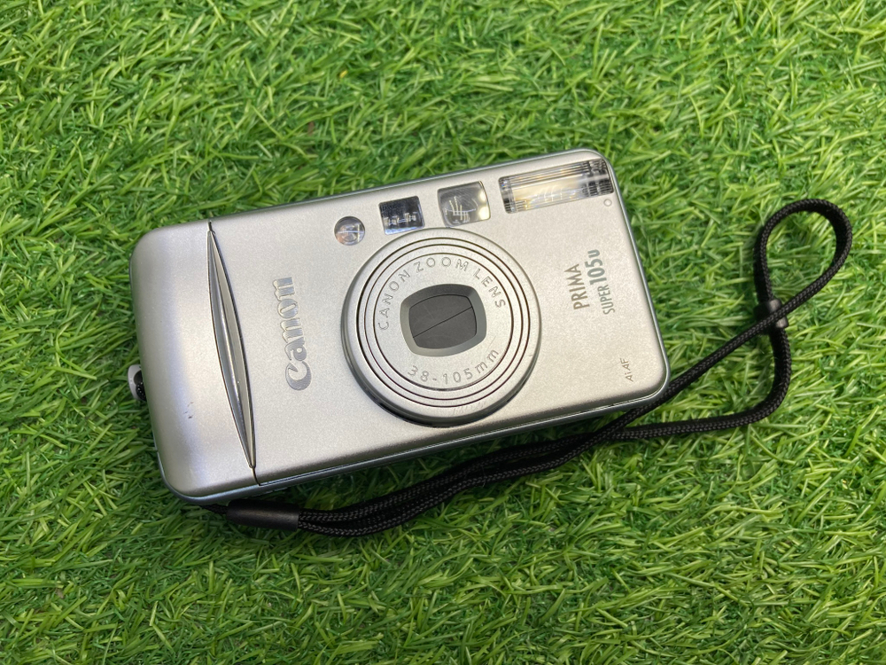 Canon Prima Super 105 Покупка/Продажа