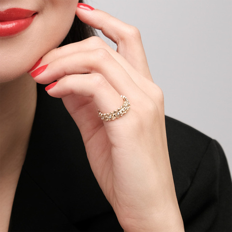 "Вхатанга" кольцо  из коллекции "Relax" от Jenavi