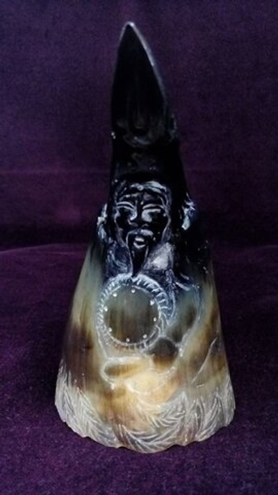 Сувенир "Шаман-ворон"