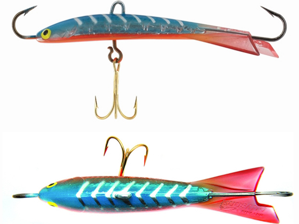 Балансир kuusamo kevennetty tasapaino X-PRO Light 75мм #FYe-O, UV