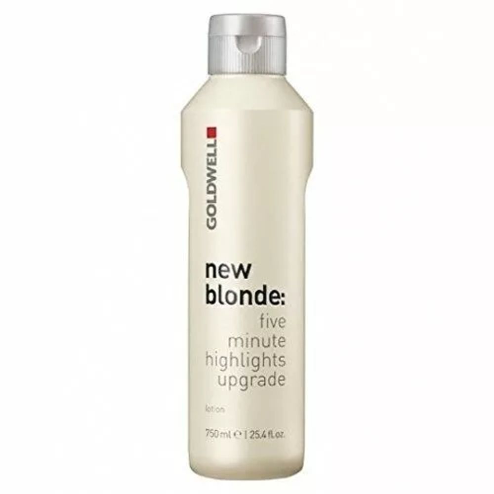 Goldwell New Blonde - Лосьон 750 мл