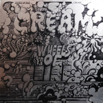 Cream / Wheels Of Fire (2LP)