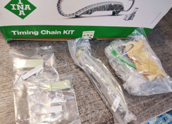 Ремкомплект цепи грм INA 3.0 tfsi cgwa ggxc cmda