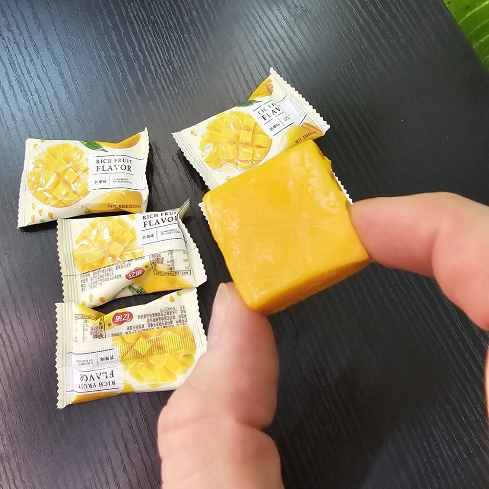 Конфеты желе RICH FRUITFLAVOR Манго 6 шт