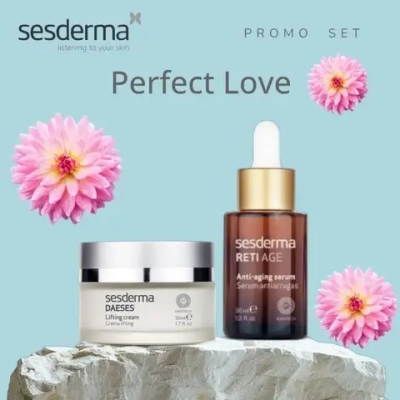 Perfect Love Sesderma | Набор 2 средства