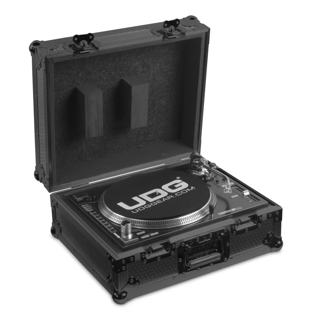 Кейс UDG Ultimate Flight Case Multi Format Turntable MK2