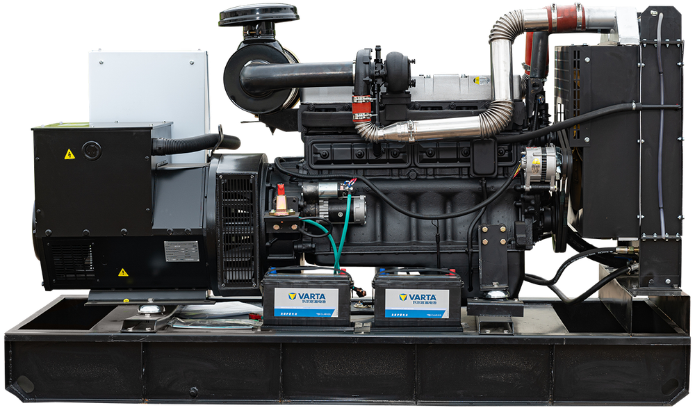 Дизельный генератор EcoPower АД100-T400eco 100 кВт, Ricardo