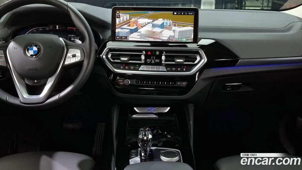 BMW X4 (G02) xDrive20i xLine (11.2022)