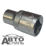 Головка  10мм 1/2" 6гр. МАЯКАВТО™  54510