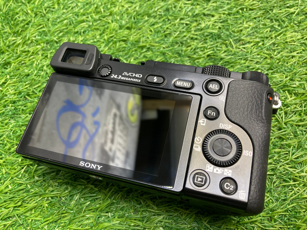 Sony A6000 2.400 кадров