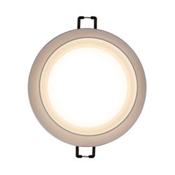 Citilux Hardy CL002D10 Встраиваемый светильник Белый