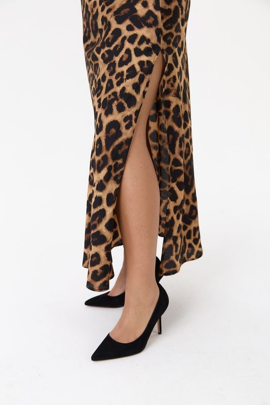 Туфли лодочки из замши, черный