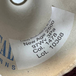 NEW AGE - Luxury Selection by Ri.Go; 97% меринос, 3% п/а; травка; 250м/100гр; col. 1478, цвет: бордовый;