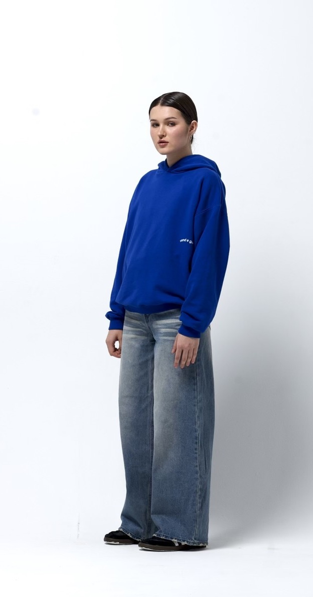 Худи Blue