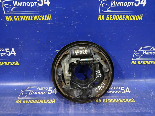 Механизм стояночного тормоза TOYOTA LITEACE NOAH 1996-2007