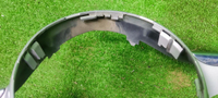 Накладка решетки радиатора Mercedes C w205 (18-23)