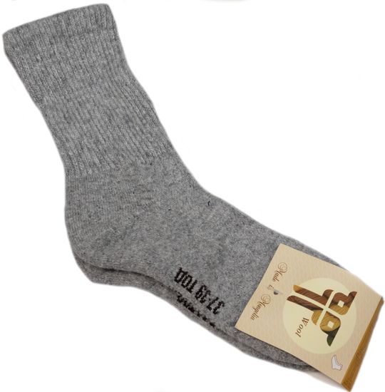 Носки из шерсти (Монголия)