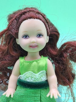 Кукла Барби - Келли 90х 03908