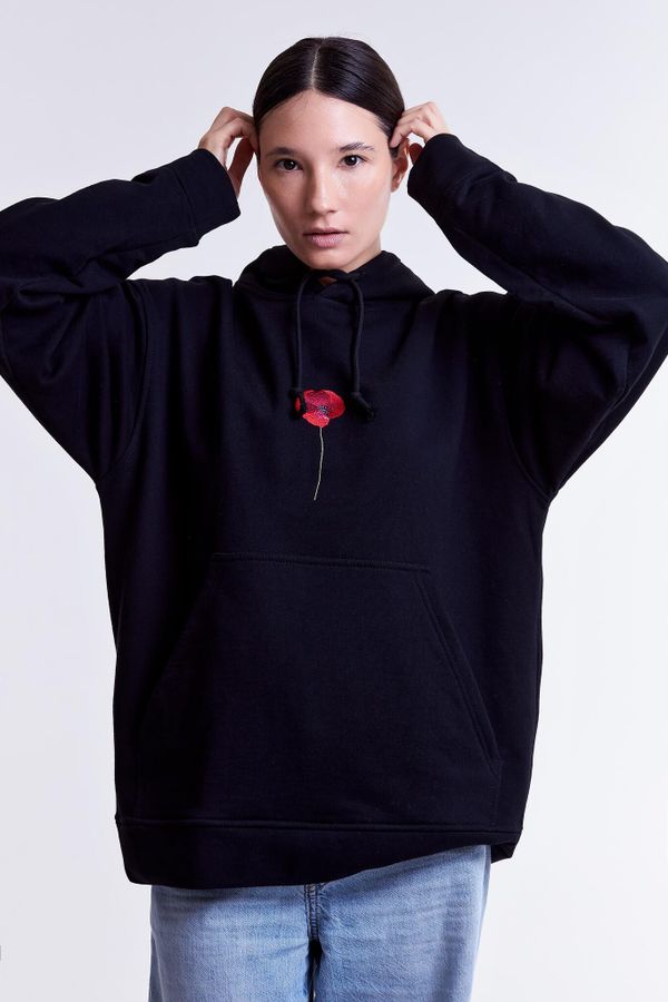 Худи Мак Light Черный - фото 5