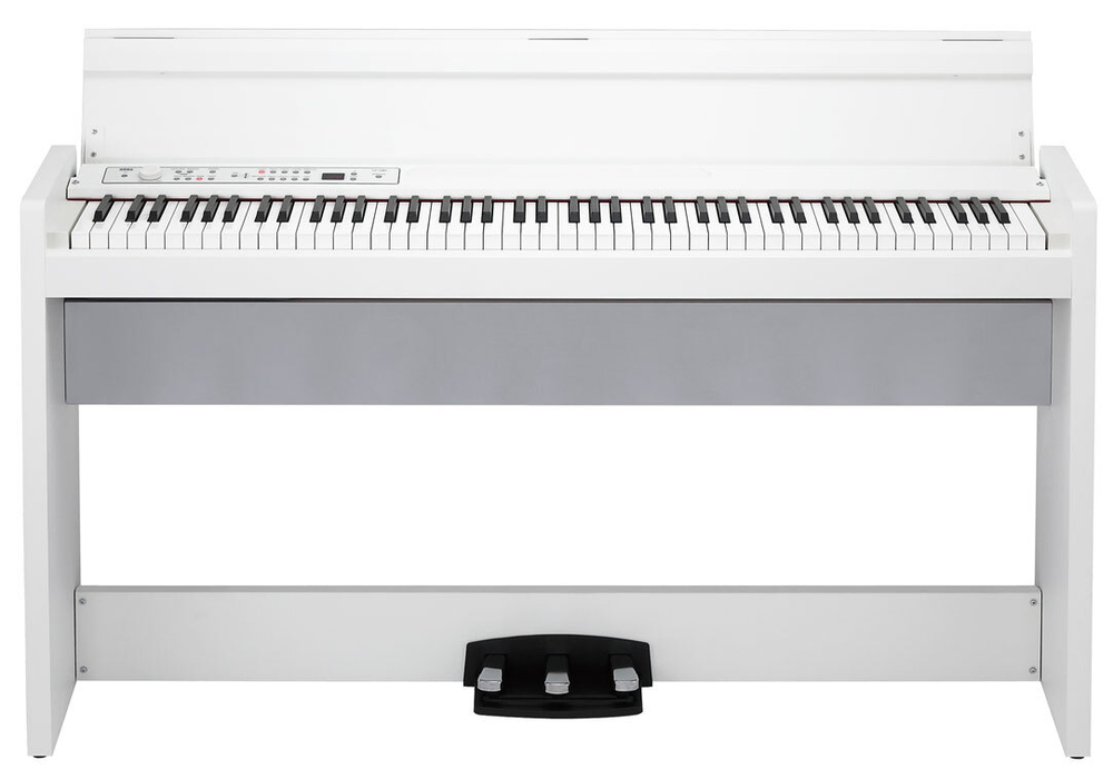 Цифровое пианино KORG LP-380 WH U