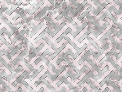 Дизайнерские обои Wall Street Pink It Marble