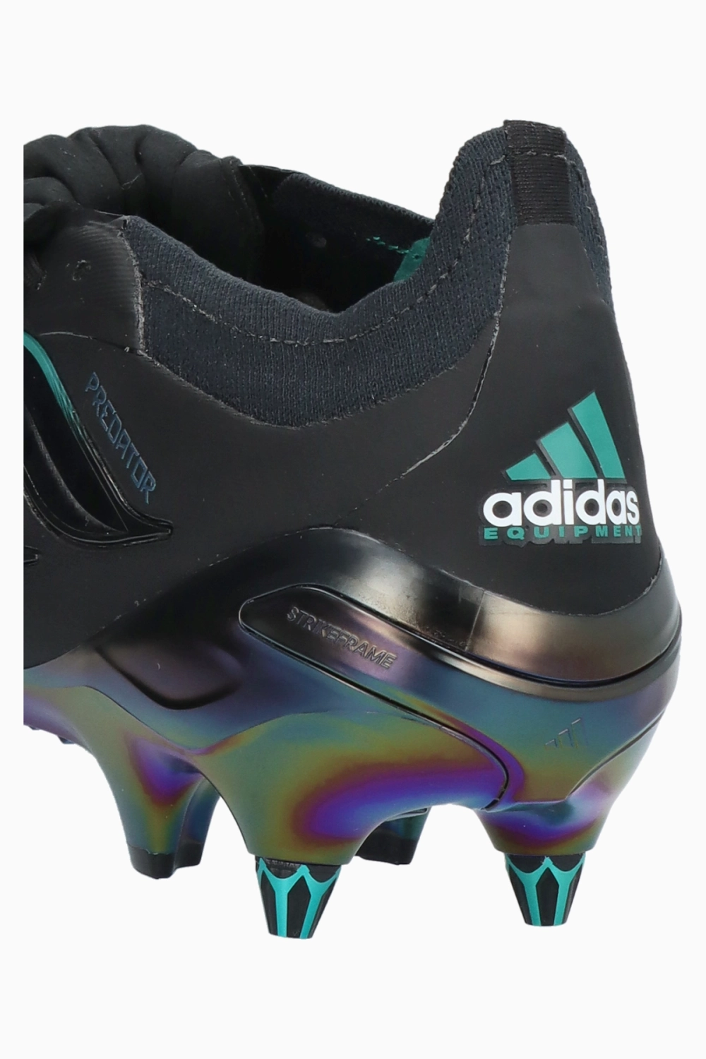 Бутсы adidas Predator Elite EQT FT SG - черный