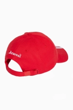 Кепка adidas Arsenal FC 25/26 Baseball - красный