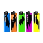 Зажигалка механическая X1 WP SHAKE (комплект 50 шт)