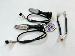 Evotech Performance Комплект светодиодных указателей поворота Ducati 6мм PRN016134-017687