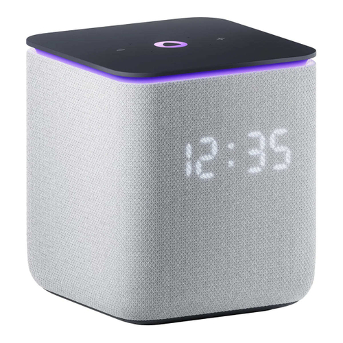 Умная колонка Яндекс.Станция Миди Серый