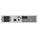 Источник бесперебойного питания  Exegate PowerExpert ULS-1000.LCD.AVR.1SH.2C13.USB.RS232.SNMP.2U