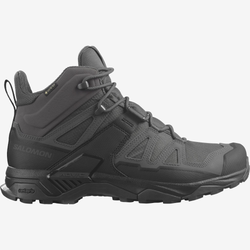 Ботинки Salomon X Ultra Forces MID GTX Wolf Grey