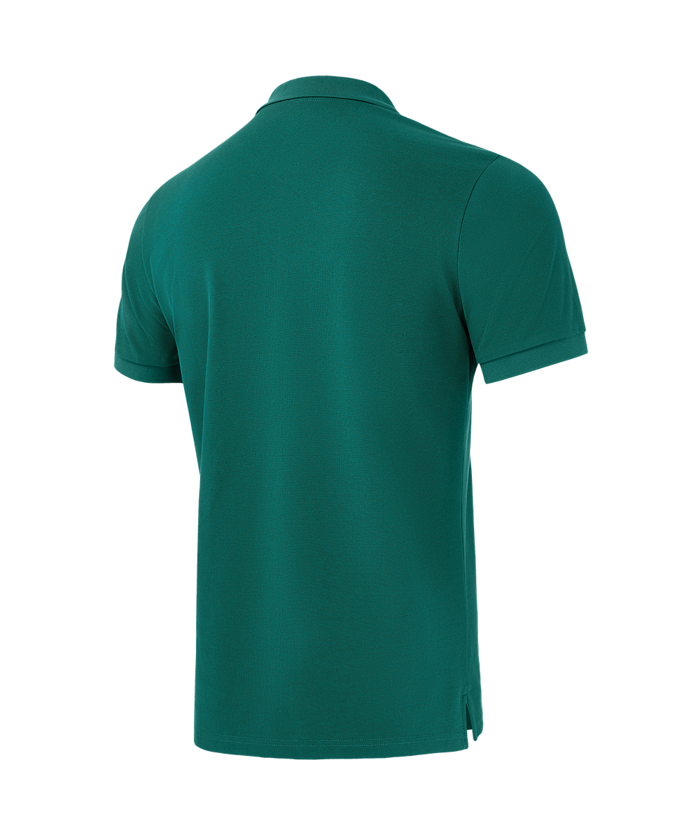 Поло Jogel ESSENTIAL Cotton Polo, темно-зеленый N4