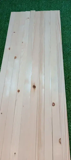 Рейка деревянная для творчества и строительства 10х40х2000 мм 30шт MEGADOME ПЕРВЫЙ сорт