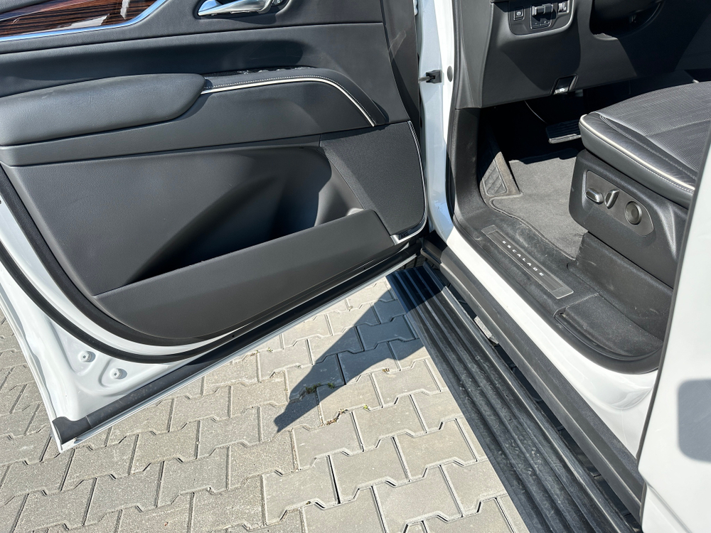 Cadillac Escalade, 2022