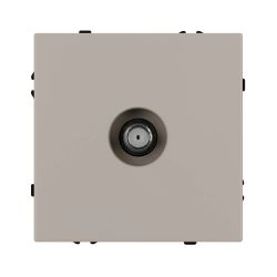 Механизм спутниковой розетки SCT-NOBE-MST1-SFPL-CA (SAT) (Arlight, Кашемир) 061898